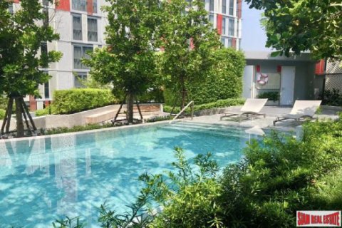 Apartment in Bangkok, Thailand 1 bedroom № 194476 - photo 3
