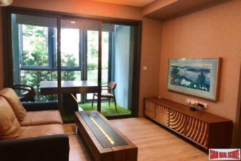 Apartment in Bangkok, Thailand 1 bedroom № 194476