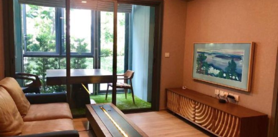 Apartment in Bangkok, Thailand 1 bedroom № 194476