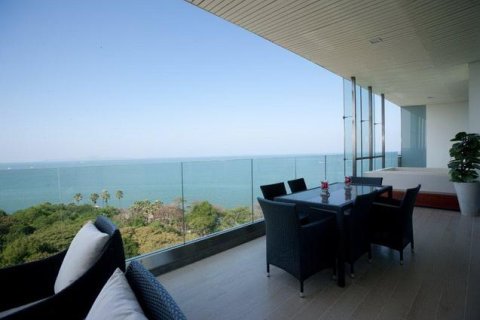 Eigentumswohnung in Pattaya, Thailand, 2 Schlafzimmer  № 222937 - Foto 7