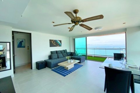 Eigentumswohnung in Pattaya, Thailand, 2 Schlafzimmer  № 222934 - Foto 7