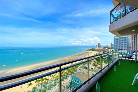 Eigentumswohnung in Pattaya, Thailand, 2 Schlafzimmer  № 222934 - Foto 11