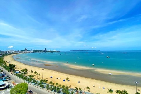 Eigentumswohnung in Pattaya, Thailand, 2 Schlafzimmer  № 222934 - Foto 1