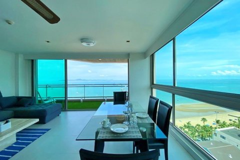 Eigentumswohnung in Pattaya, Thailand, 2 Schlafzimmer  № 222934 - Foto 4