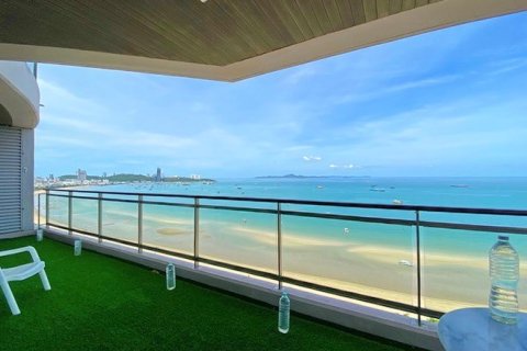 Eigentumswohnung in Pattaya, Thailand, 2 Schlafzimmer  № 222934 - Foto 2