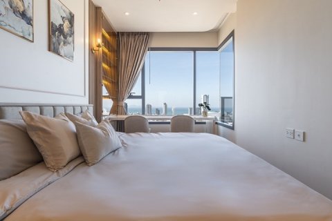 Eigentumswohnung in Pattaya, Thailand, 3 Schlafzimmer  № 222936 - Foto 9