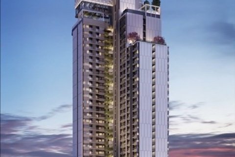 Eigentumswohnung in Pattaya, Thailand, 3 Schlafzimmer  № 222936 - Foto 2