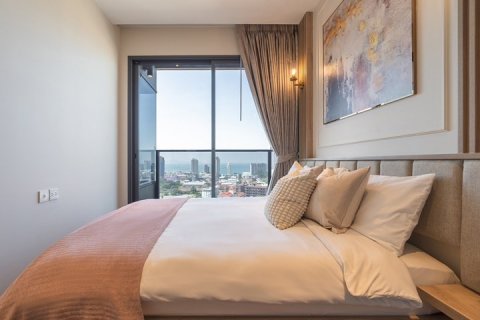 Eigentumswohnung in Pattaya, Thailand, 3 Schlafzimmer  № 222936 - Foto 13