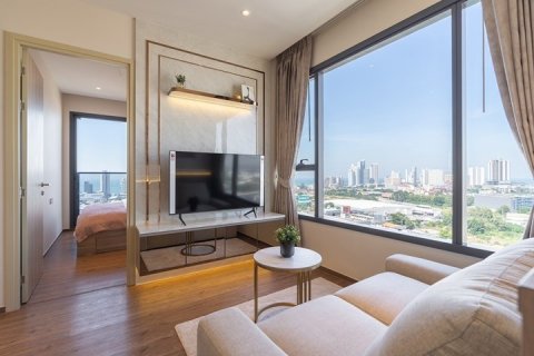 Eigentumswohnung in Pattaya, Thailand, 3 Schlafzimmer  № 222936 - Foto 5