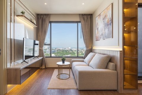 Eigentumswohnung in Pattaya, Thailand, 3 Schlafzimmer  № 222936 - Foto 4