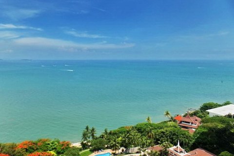 Eigentumswohnung in Pattaya, Thailand, 3 Schlafzimmer  № 222938