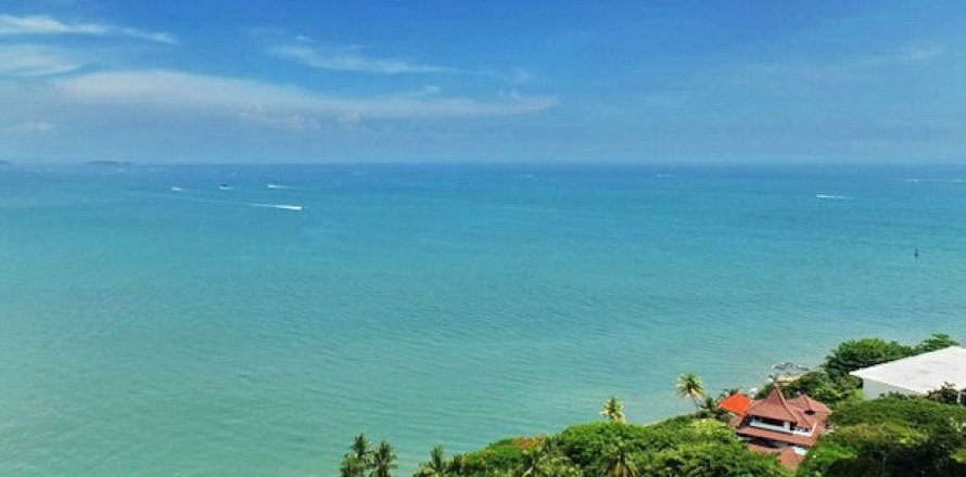 Eigentumswohnung in Pattaya, Thailand, 3 Schlafzimmer № 222938