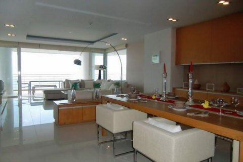 Eigentumswohnung in Pattaya, Thailand, 3 Schlafzimmer  № 222940 - Foto 4