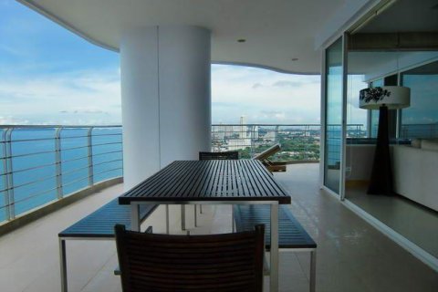 Eigentumswohnung in Pattaya, Thailand, 3 Schlafzimmer  № 222940 - Foto 2