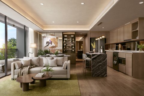 Studio in Origin Residences, Phuket, Thailand № 162459