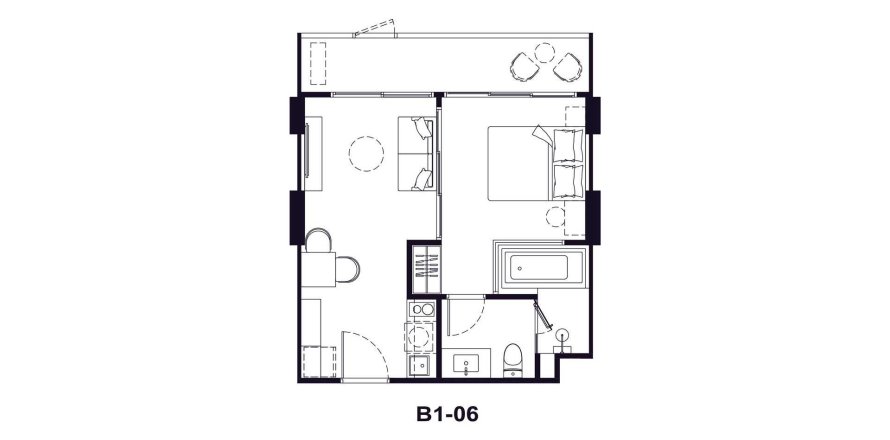 Off-plan Origin Residences in Phuket, Thailand № 162453 - photo 1