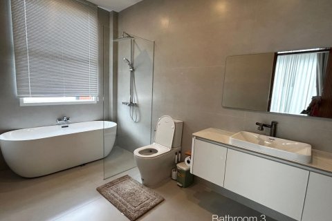 Вилла в Пхукете, Таиланд с 6 спальнями  № 154363 - фото 28