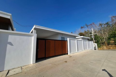 Вилла в Пхукете, Таиланд с 6 спальнями  № 154363 - фото 14