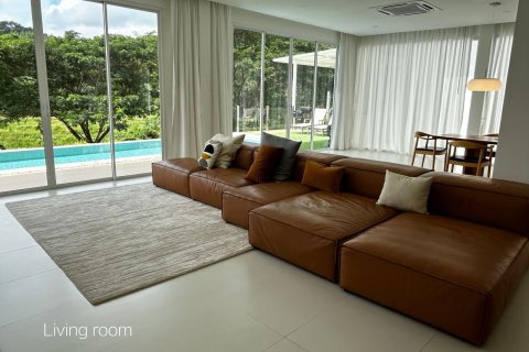 Вилла в Пхукете, Таиланд с 6 спальнями  № 154363 - фото 9