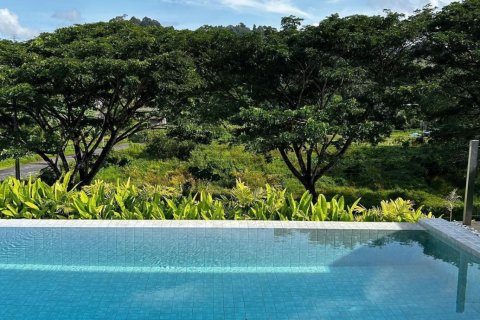 Вилла в Пхукете, Таиланд с 6 спальнями  № 154363 - фото 2