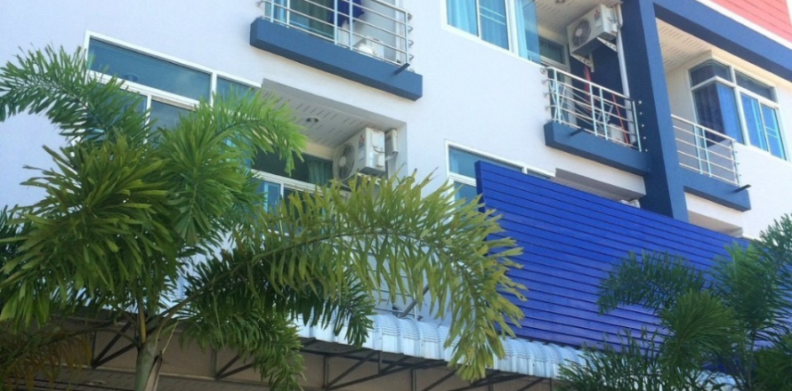 Commercial property in Surat Thani, Thailand № 154360