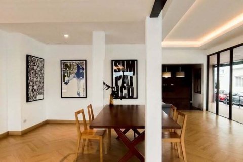 Townhouse à Huai Khwang, Bangkok, Thaïlande 4 chambres № 154362 - photo 1