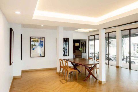 Townhouse à Huai Khwang, Bangkok, Thaïlande 4 chambres № 154362 - photo 5