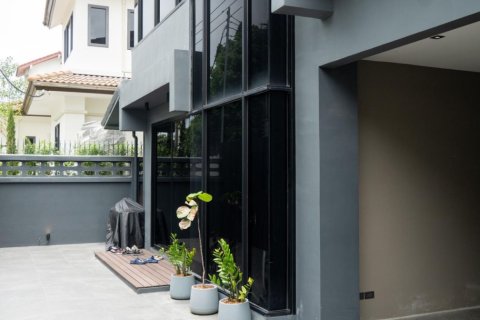 Дом в Бангкоке, Таиланд с 4 спальнями  № 154364 - фото 30