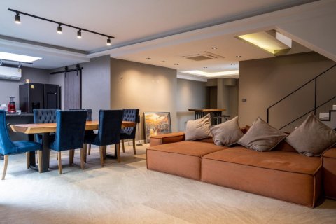 Дом в Бангкоке, Таиланд с 4 спальнями  № 154364 - фото 5