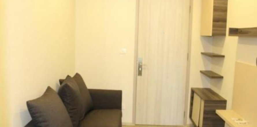 Студия в кондо в Пхая Тая, Бангкок, Таиланд № 154361