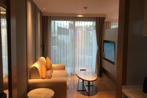 Студия в кондо в Пхукете, Таиланд № 154366 - фото 2