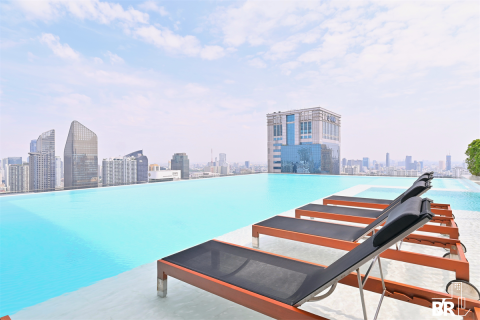 Condo in Bangkok, Thailand, 1 bedroom № 186860 - photo 4