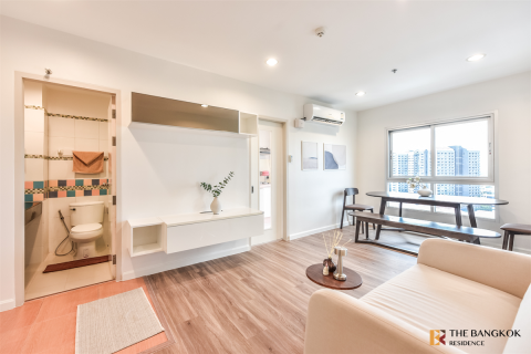 Condo in Bangkok, Thailand, 2 bedrooms № 186859