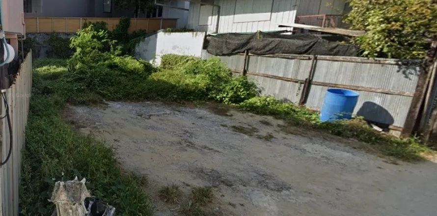 Grundstück in Phra Khanong, Bangkok, Thailand № 219304