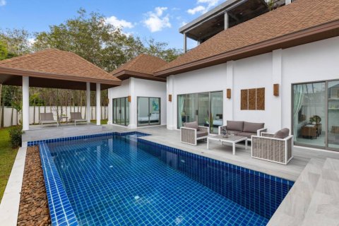 Villa in Rawai, Thailand 4 bedrooms № 119541 - photo 7