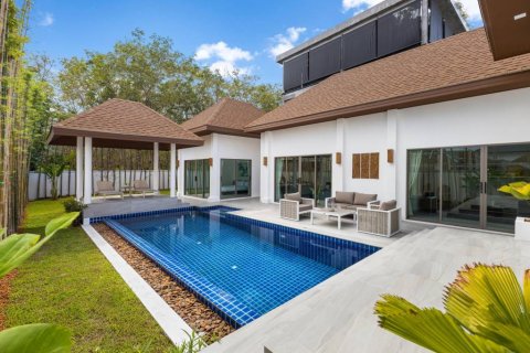 Villa in Rawai, Thailand 4 bedrooms № 119541 - photo 3
