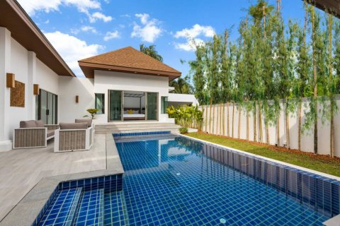 Villa in Rawai, Thailand 4 bedrooms № 119541 - photo 6