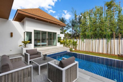 Villa in Rawai, Thailand 4 bedrooms № 119541 - photo 5