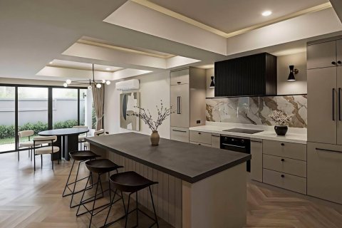 House in Bangkok, Thailand 4 bedrooms № 181157
