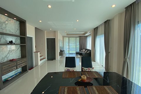 Villa à Hua Hin, Thaïlande 3 chambres № 168641 - photo 7