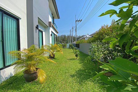 Villa à Hua Hin, Thaïlande 3 chambres № 168641 - photo 4