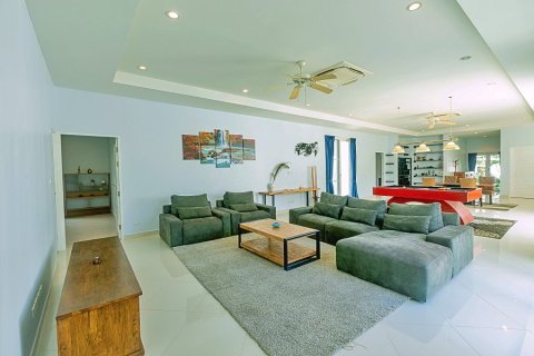 Villa in Hua Hin, Thailand 3 bedrooms № 168642 - photo 13
