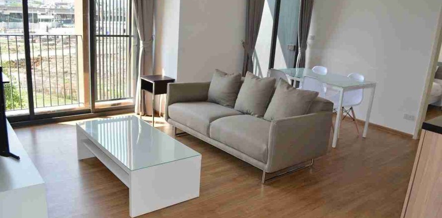 Condo in Bangkok, Thailand, 2 bedrooms № 183216