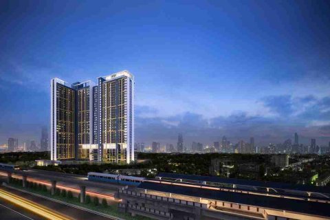 Condo in Bangkok, Thailand, 1 bedroom № 183214