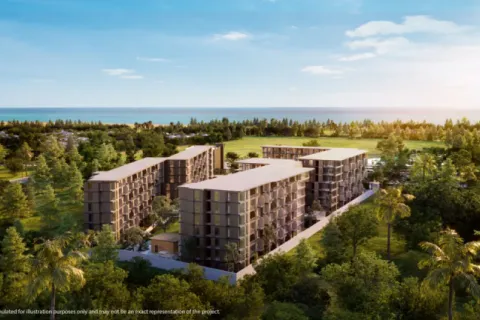 Apartment in Phuket, Thailand 2 bedrooms № 116935 - photo 2