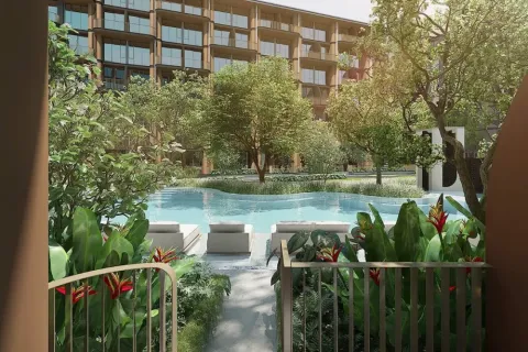 Apartment in Phuket, Thailand 2 bedrooms № 116935 - photo 4