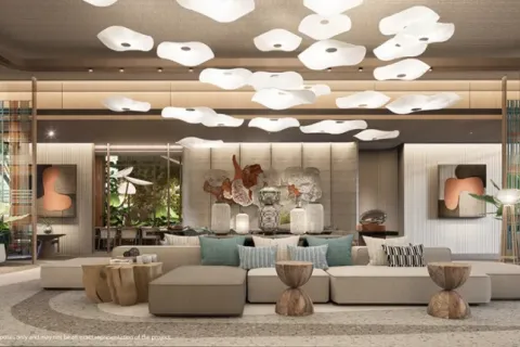 Apartment in Phuket, Thailand 1 bedroom № 116933 - photo 8