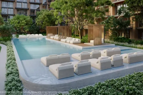 Apartment in Phuket, Thailand 1 bedroom № 116933 - photo 5
