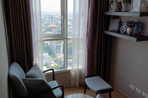 Кондоминиум с 2 спальнями в Ваттхане, Бангкок, Таиланд № 136233 - фото 7