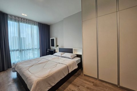 Studio dans le Condo à Chatuchak, Bangkok, Thaïlande  № 136236 - photo 4